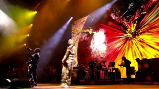 U2 - Even Better Than The Real Thing - Glastonbury 2011- HD