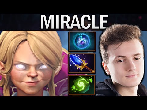 Invoker Dota 2 Gameplay Miracle with Linkens