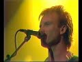 Sting - Dream Of The Blue Turtles/Demolition Man (Newcastle - January 1986)