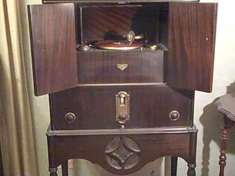 EMIL COLEMAN'S MONTMARTE ORCHESTRA - NOTHIN' BUT - ROARING 20'S VICTROLA RADIOLA 7-11