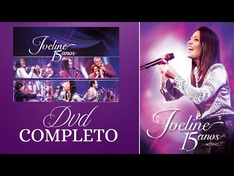 DVD IVELINE Completo