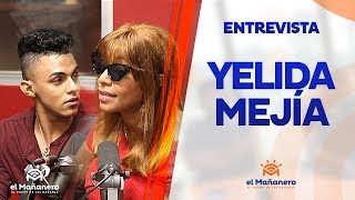 Yelida Mejia acaba con Nancy Medrano