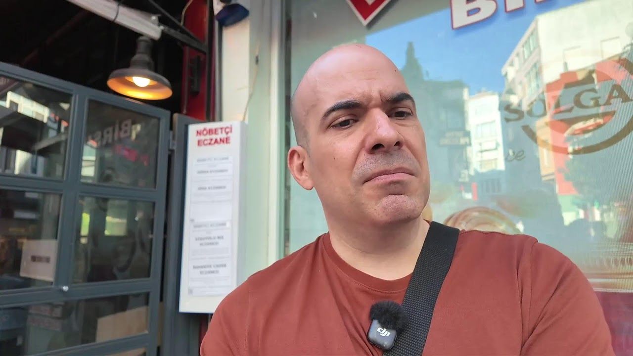 Sadece Boş Değil Bir De Sıcak Yayın