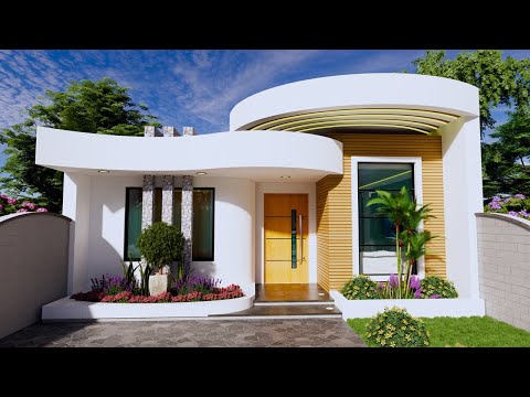 CASA PEQUEÑA Y UNICA 8X15 DOS DORMITORIOS