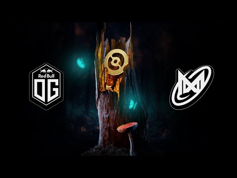 OG vs Nigma Galaxy – Game 2 - DPC 2023 WEU Spring Tour Division I