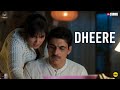 Dheere (Song) | Genelia Deshmukh, Manav Kaul | ARKO | Trial Period Streaming Now