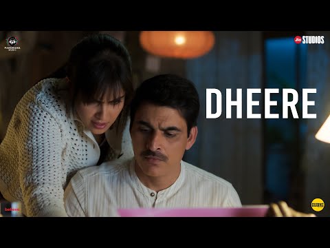 Dheere (Song) | Genelia Deshmukh, Manav Kaul | ARKO | Trial Period Streaming Now — Trial Period