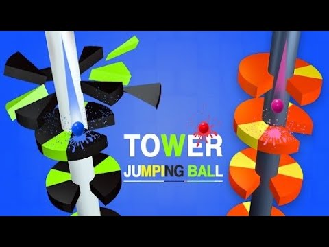 Tower Jumping ball