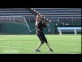 Lydia Clanton - 2018 Softball Skills Video - SS/RHP