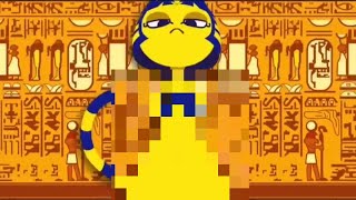 zone ankha original +18 meme no censored