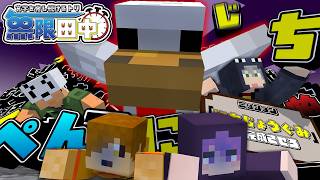 しにがみは相変わらず気取った鼻声してるなー - 【マインクラフト】ランダムな文字でニワトリが鳴き続けたらキーワードはいつ完成する?【日常組】