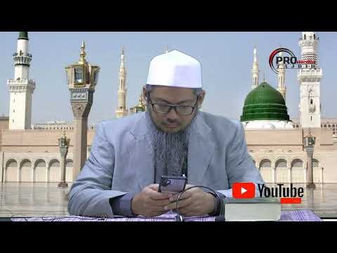 30-10-2023 Ustaz Ahmad Hasyimi : Tadabbur Surah Al-Mulk Siri Ke-6