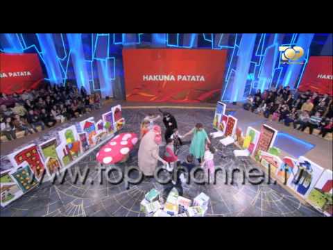 E Diell, 15 Mars 2015, Pjesa 4 - Top Channel Albania - Entertainment Show