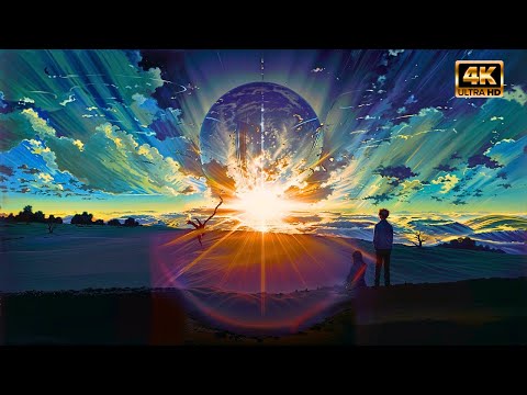 THIS IS 4K ANIME | YOUR NAME 2160P 60FPS