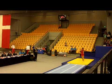 WC2013: Danish Tumbler Lasse Soerensen