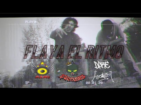 FLAYA EL RITMO / Braco ft Dpre [StreetWildPorn x Beat.Prod AUS-Raptilianos Films] (VIDEO OFICIAL)