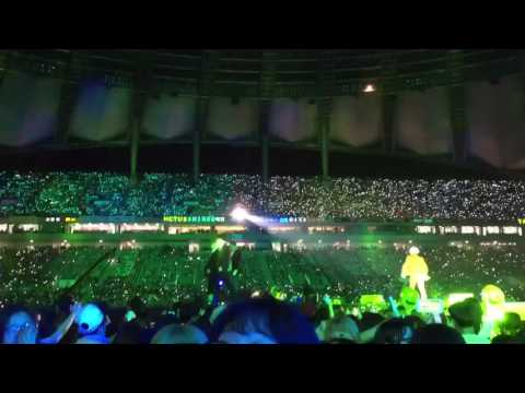 160604 Amazing and pretty stage of SHINEe Taemin