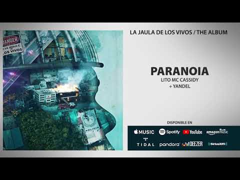 🔥 Lito MC Cassidy ❌ Yandel [ PARANOIA ]
