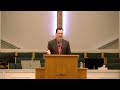 12/10/23 Pastor John McLean - "The Night Is Far Spent" - Romans 13:12- Faith Baptist Homosassa, FL