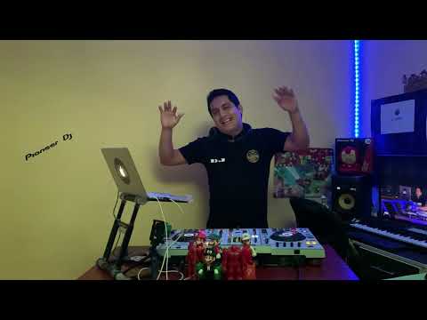 MIX TECHNOS DE ORO (EURODANCE) (Corona, Ice Mc, VENGABOYS, Barcade Brothers, MAGIC VISION) DJ ROMAX