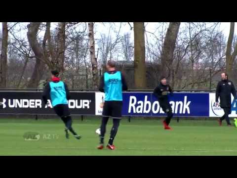 Voorbeschouwing AZ - Roda JC