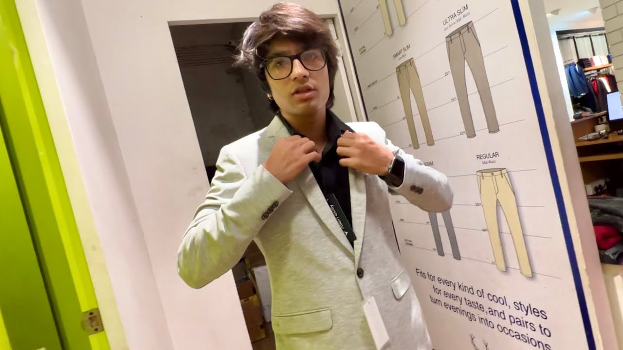 Shopping for Sister Wedding 😃