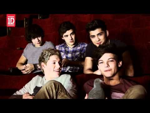 One Direction - Video Diary (Part 4)