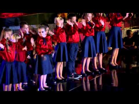 Dječji zbor "Trogir" - "SRETNA DJECA"