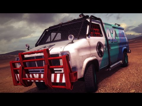 DiRT Showdown - Kessler Stowaway