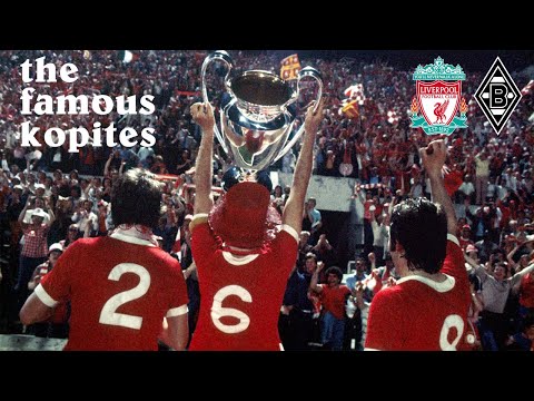 Iconic Liverpool FC Moments - Rome 77 | The Famous Kopites
