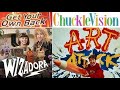 1990 S UK Kids TV Shows Intros Extended Clips