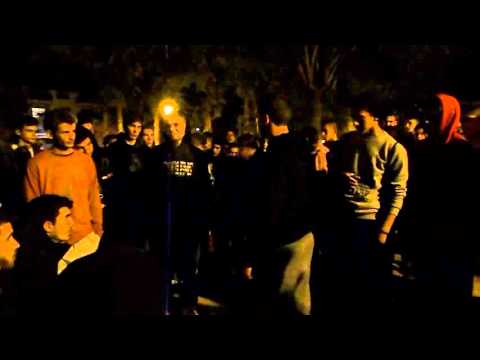 Z.sucio vs Reckles (cuartos)