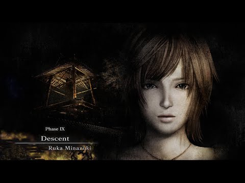 Fatal Frame 4: Mask of the Lunar Eclipse - Phase IX: Descent Walkthrough