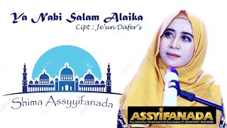 Download lagu YA NABI SALAM ALAYKA || SHIMA ASSYIFANADA   (official video music) mp3