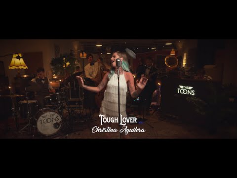 Tough Lover - Christina Aguilera (Live Cover)