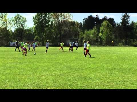 Fair-Play Koziegłowy - Kozielec 16.5.2015 młodzicy cz.4