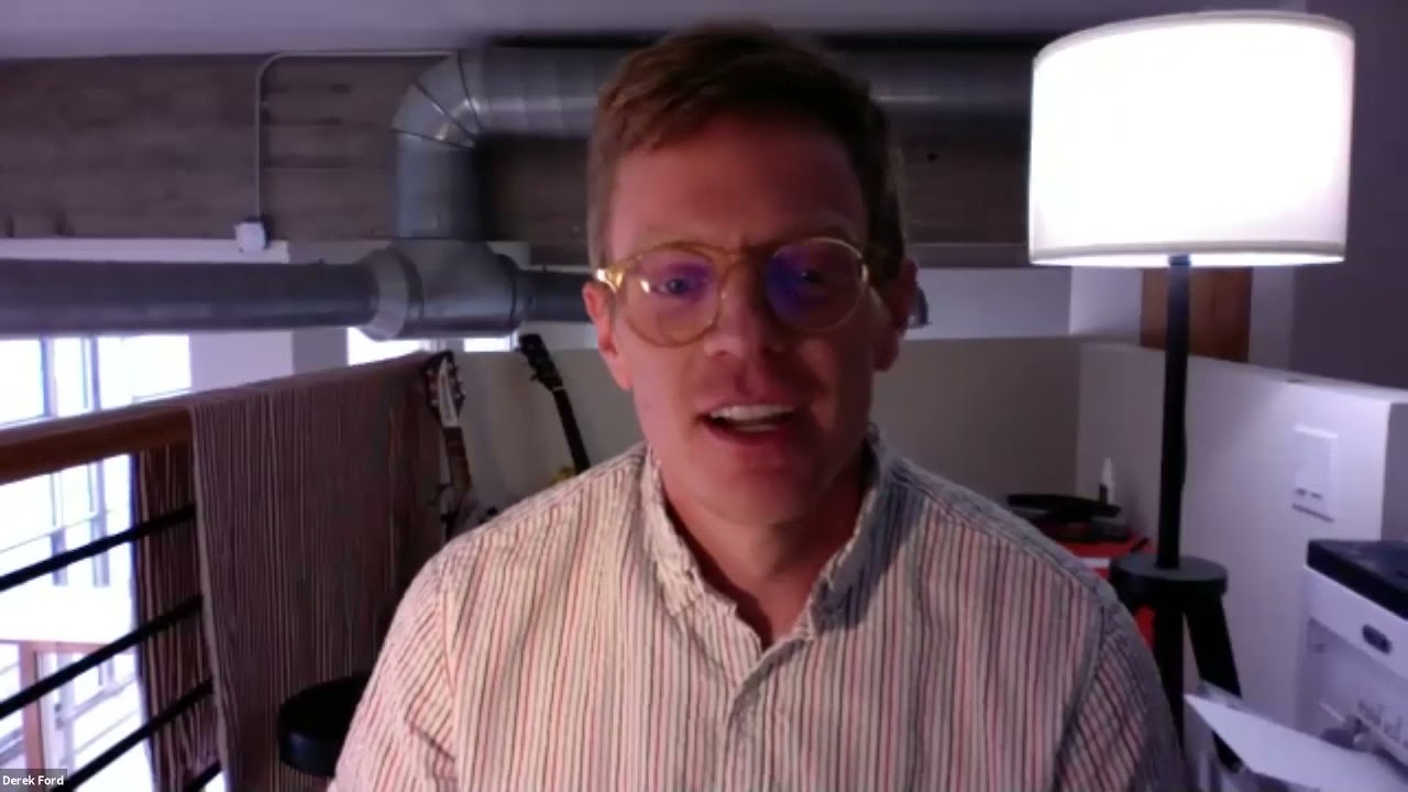 Derek Ford: For a Peaceful Pacific