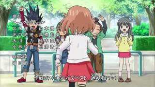 Cardfight!! Vanguard Ending 7 - Fighting Growing Diary