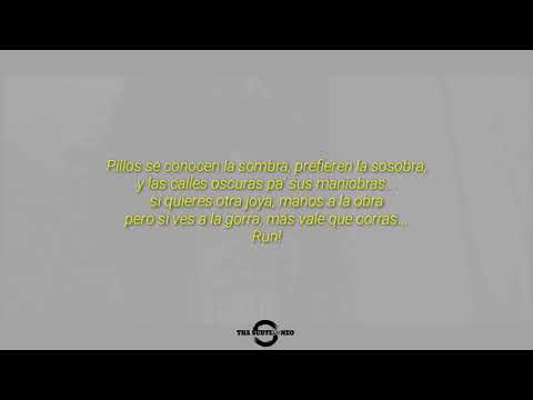 Lou Fresco & Ergo Pro - RUN (Letras)
