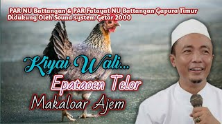 Download lagu KH. MUSLEH ADNAN Latest 2021 || Live 🛑 Battangan Gapura Timur mp3