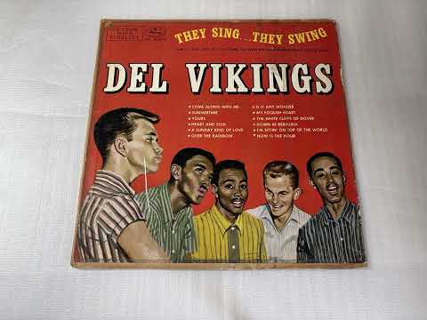 Del Vikings/Mercury MG 20314/They Sing...They Swing