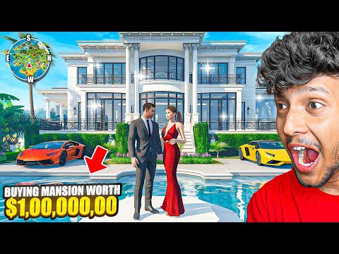 FINALLY BOUGHT 1,000,000$ HOUSE! 😍 INZOI (REAL LIFE SIMULATOR) #7