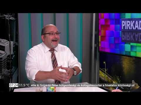 PIRKADAT Breuer Péterrel: Csárdi Antal