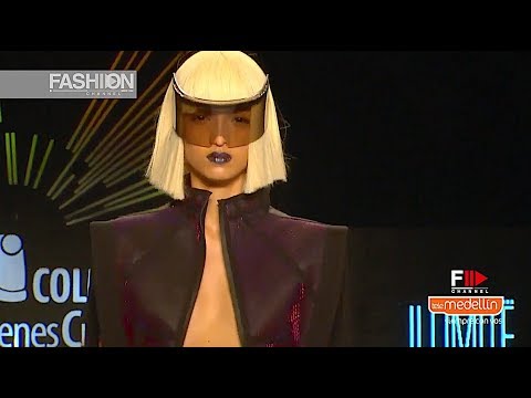 ILLIMITÉ - JOVENES CREADORES COLEGIATURA SS 2019 COLOMBIAMODA 2018 - Fashion Channel
