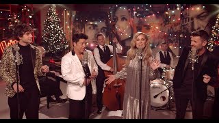 LA VOIX - Le Noël formidable des coachs de La Voix! - #LaVoixTVA