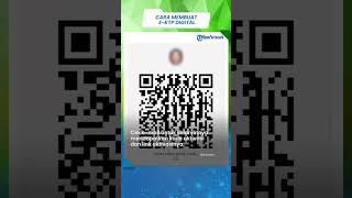Era Digitalisasi, Berikut Cara dan Syarat Membuat KTP Elektronik Digital sebagai Identitas Saat Ini
