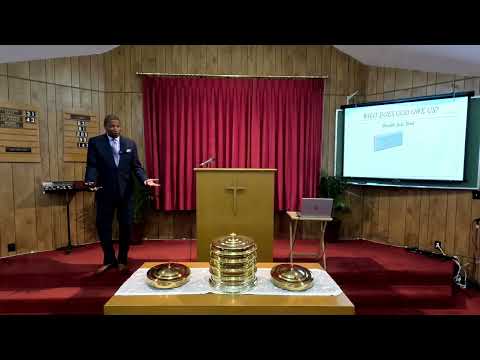 What Does God Owe Us?