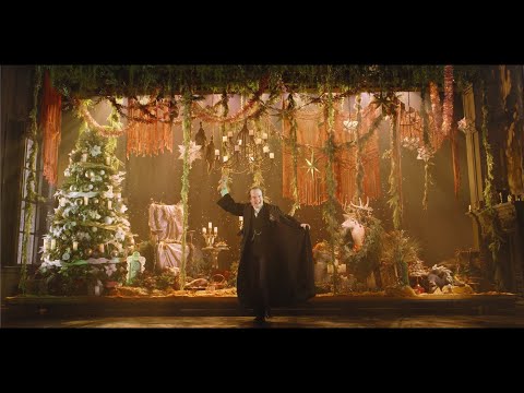 A Christmas Carol on Broadway
