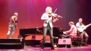 Natalie MacMaster & Band April 25 2013 Burlington Arts Center Encore song