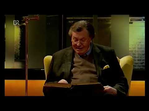 Charly Wagner liest Klassiker des Herrenwitzes - Ein Ausschnitt aus der Harald Schmidt Show 2011